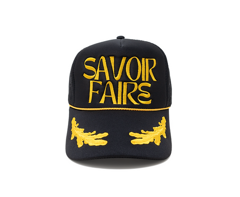 Savoir Faire Trucker