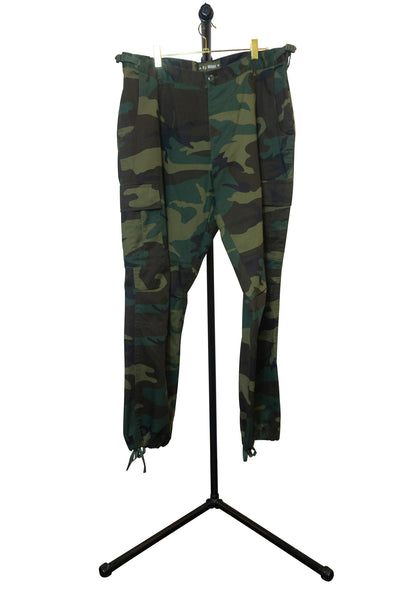 Army Fatigue Cargo Pant - Front