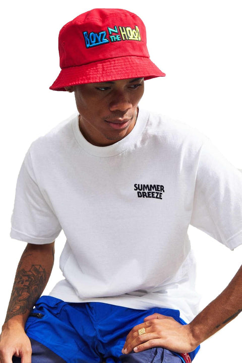 Boyz N The Hood Red Bucket Hat