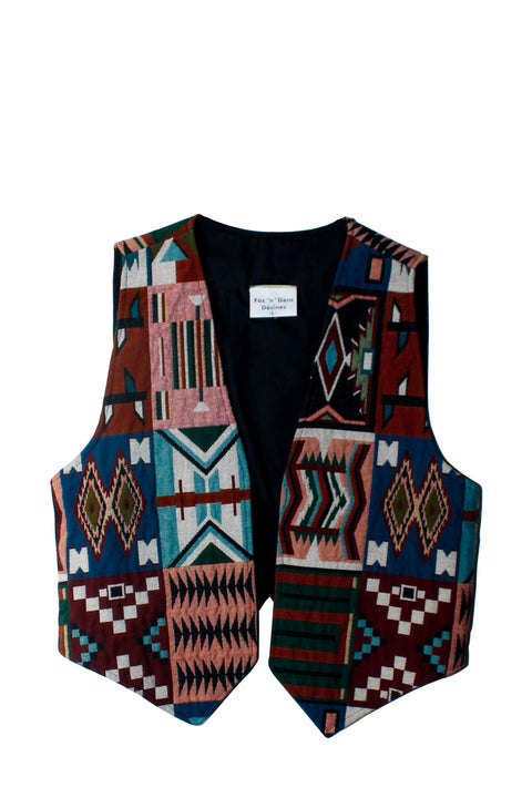 Chief Tribal Vest