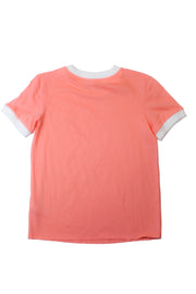 Coral Adidas Shirt