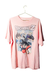 Dragonball Z Graphic Tee