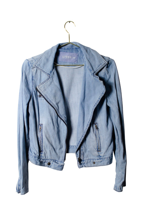 Gap 1969 Denim Motor Jacket