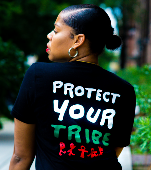 PYT (Protect Your Tribe) Unisex Tee