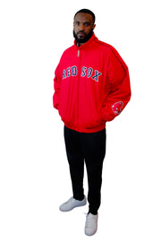 Red Sox Majestic Authentic Collection Jacket