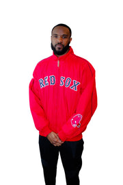 Red Sox Majestic Authentic Collection Jacket