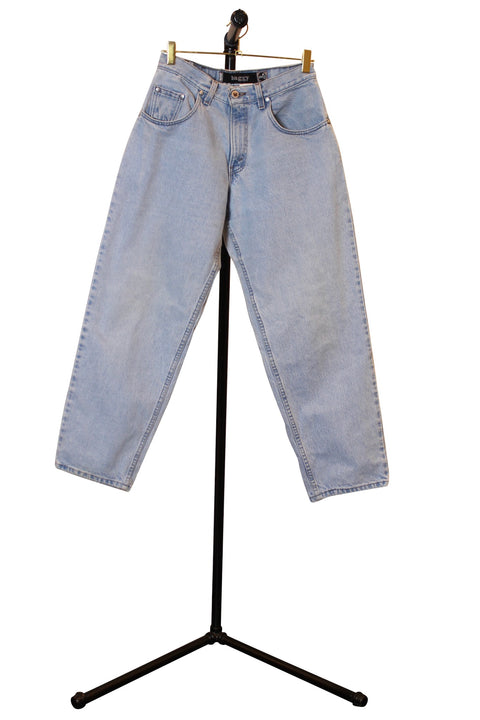 Levi's Vintage Silvertab Baggy Jeans - Front