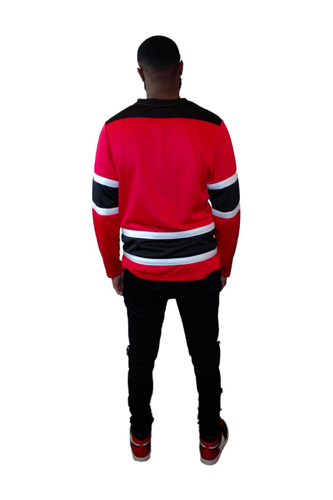 Reworked GOAT Michael Jordan Chicago Bulls 23 Jersey