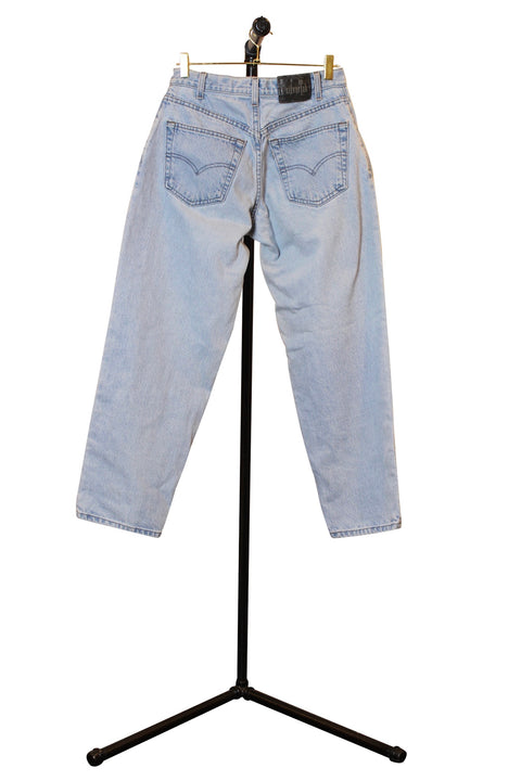 Levi's Vintage Silvertab Baggy Jeans - Back