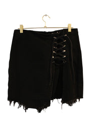 Corset Wrap Skirt