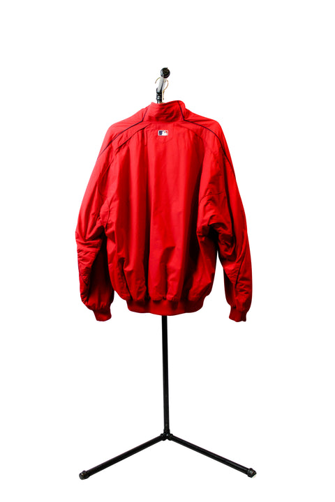 Red Sox Majestic Authentic Collection Jacket