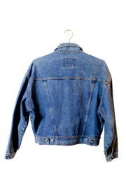 Jordache Vintage Denim Jacket
