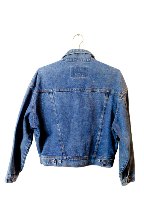 Jordache Vintage Denim Jacket