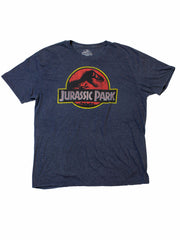Jurassic Park Logo Tee