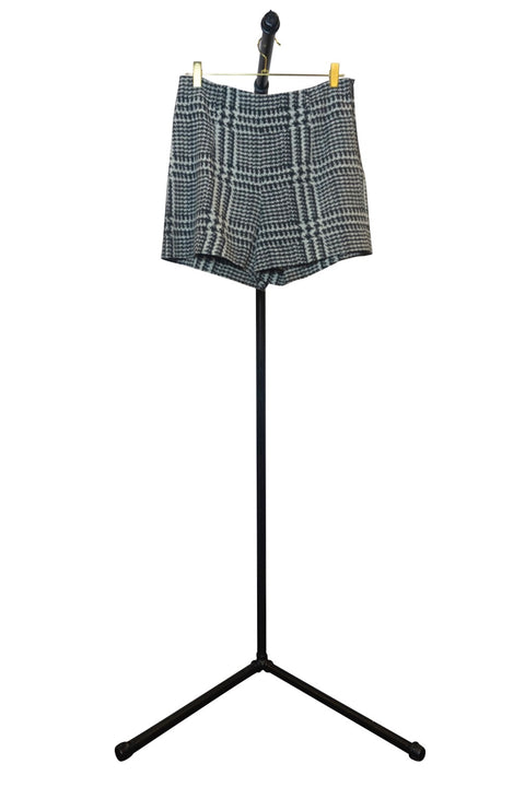 Zara Glen Plaid Dress Shorts - Front