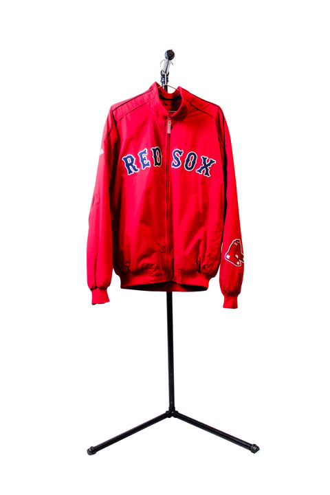 Red Sox Majestic Authentic Collection Jacket