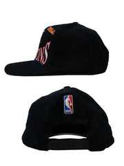 Chicago Bulls 1997 NBA Champions Locker Room Snapback Hat